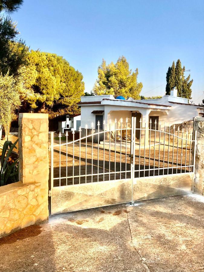 Villa Naomi Ostuni Ngoại thất bức ảnh