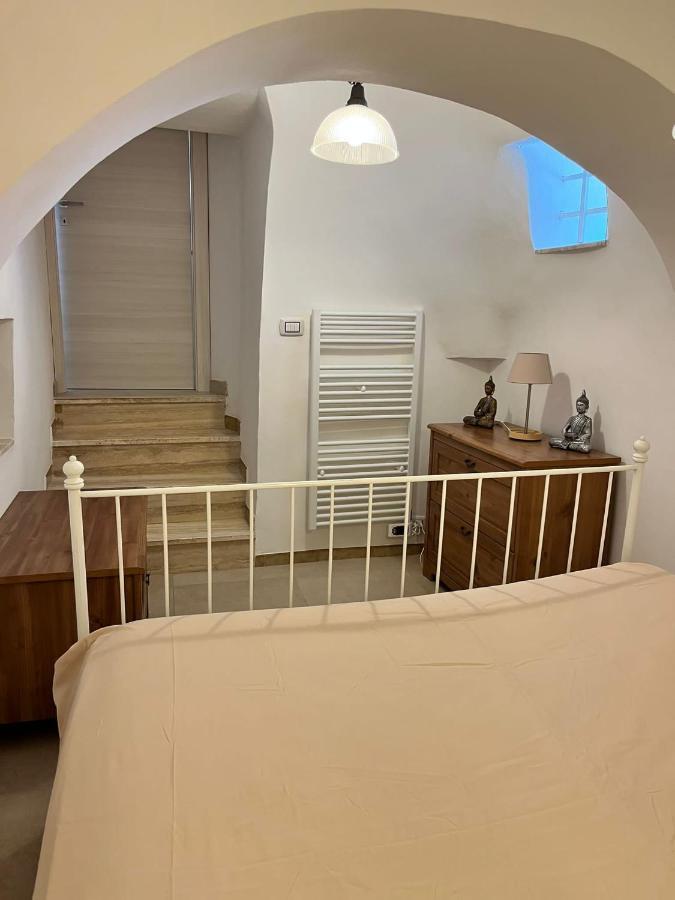 Villa Naomi Ostuni Ngoại thất bức ảnh