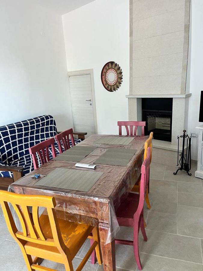 Villa Naomi Ostuni Ngoại thất bức ảnh
