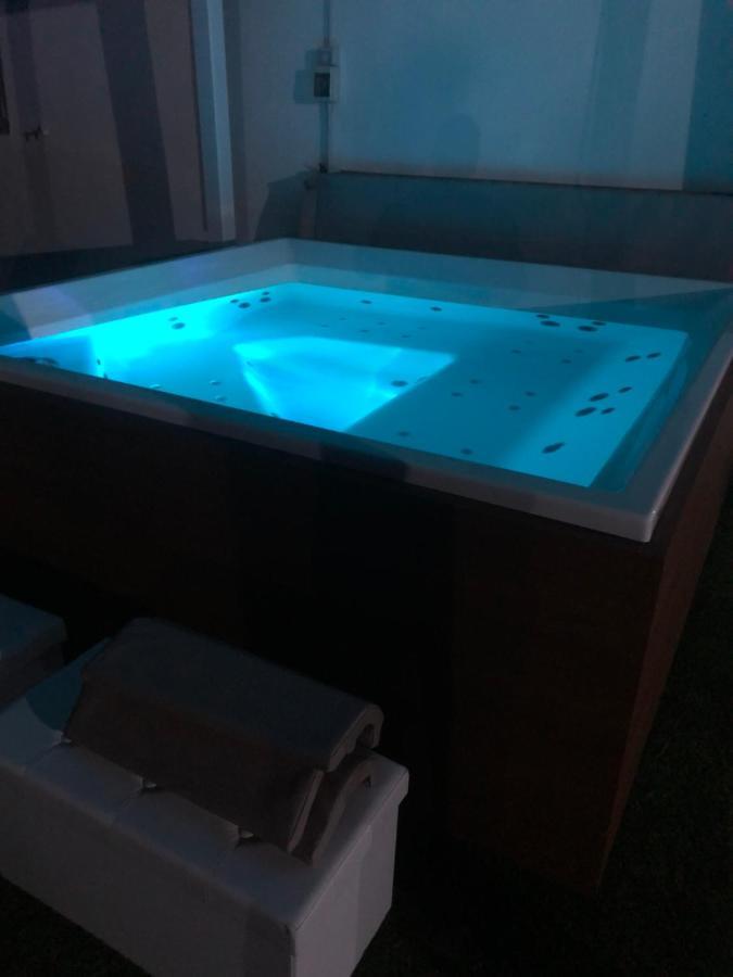 Villa Naomi Ostuni Ngoại thất bức ảnh